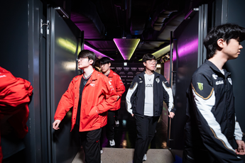 Dự đoán trận T1 - Gen.G: Đại chiến "cân não"