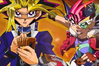 Trùm "hack bài" thực sự của Yu-Gi-Oh! không phải Yugi