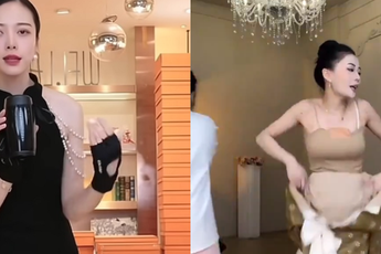 Nữ streamer khiến khán giả trầm trồ vì yếu tố "khác người"