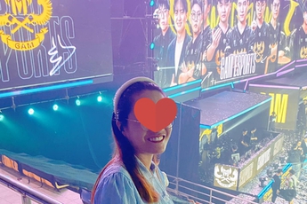 Cô gái chia sẻ "cái kết" sau hơn nửa thập kỷ làm fangirl của GAM Esports