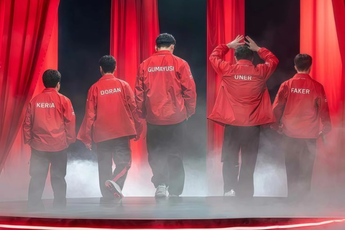 Trận thua Gen.G cho thấy nỗi trớ trêu của Gumayusi