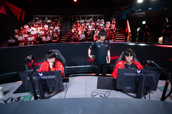 Lịch thi đấu Regular Seasons 2025 mới nhất: T1 rộng cửa vào playoffs