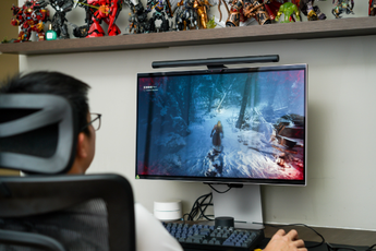 Loạt trải nghiệm "ma thuật" trên màn hình Samsung Odyssey 3D sống động không cần kính