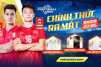 Sau 5 năm, Gamota lại một lần nữa mang game bóng đá đến với game thủ