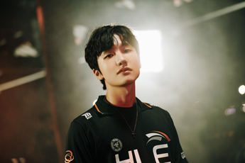 Peanut đang là tuyển thủ tệ nhất top 4 Rừng hàng đầu Regular Seasons 2025