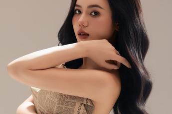 Bò Chảnh "chơi lớn", công khai bộ ảnh khoe dáng nóng bỏng, khoe vai trần cực bạo