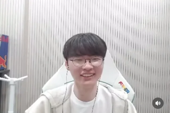 Faker không quên "cà khịa" T1 sau chiến thắng áp đảo trước FOX