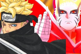 Giới hạn của Boruto lộ rõ trong chương mới, Naruto vẫn là "trùm cuối" sức mạnh?