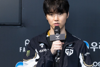 Chovy ngầm ý "chê" pentakill vừa đạt được