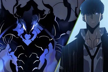 Vì sao vua kiến Beru lại là "cục cưng" của fan Solo Leveling?