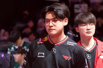 Liên tục có phong độ tốt nhưng T1 chỉ có 1 lựa chọn