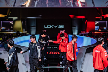 Trận thắng DNF chứng minh T1 mới thực sự là "khắc tinh" của Gen.G từ một cấm chọn "lạ"