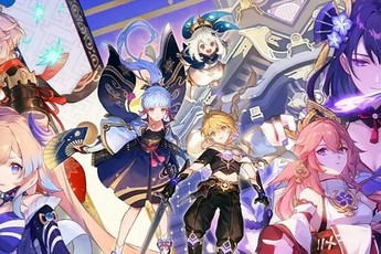 miHoYo ra mắt Honkai: Nexus Anima, chứng minh Genshin Impact mới chính là "con ghẻ" thực sự