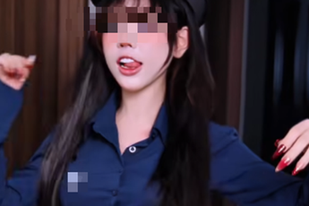 Có hành động gây tranh cãi, cô gái chơi "tóp top" bị dân mạng nhắc nhở "đừng như Lê Bống"