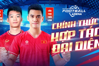 Cộng đồng game thủ bùng nổ, thi nhau đua top trong Football Arena: Vua Bóng đá