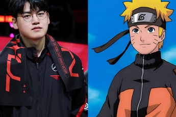 Gumayusi được ví với Naruto, ngẫm lại fan cũng phải đồng tình