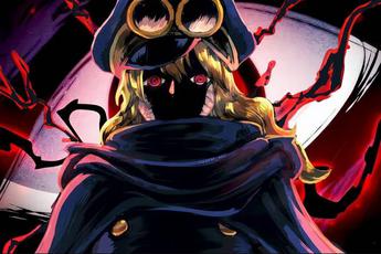 Spoil One Piece chương 1150: Imu hóa quỷ Gunko, biến Brogy & Dorry thành "siêu quỷ" khổng lồ