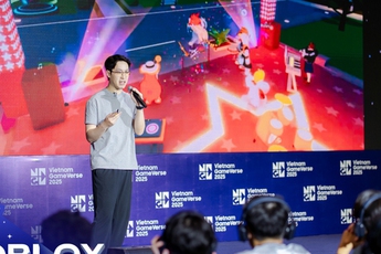 "Roblox: An Immersive Platform for Innovation” - Sự kiện công nghệ đáng chú ý tại GameVerse 2025