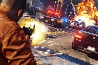 Thêm một game di động "lấy cảm hứng" từ GTA 6
