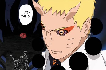 Boruto: Kishimoto "dọn đường" cho Naruto trở lại với sức mạnh vĩ thú mới?