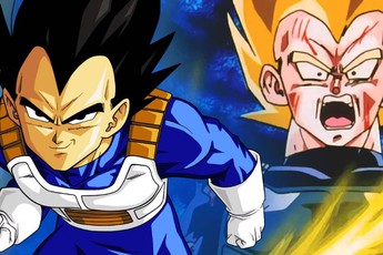 Cậu bé 10 tuổi khiến cư dân mạng bất ngờ khi cắt tóc theo kiểu Vegeta trong Dragon Ball