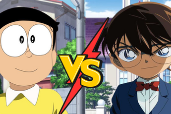 Nobita và Conan, ai sở hữu căn nhà đắt tiền hơn? Nhìn con số mà hú hồn