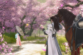 VNGGames công bố sẽ chính thức phát hành Nghịch Thủy Hàn tại Việt Nam