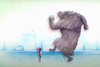 Nước mắt và nụ cười của cha con Kuma lan tỏa, One Piece gây bão với "điệu nhảy Nika"