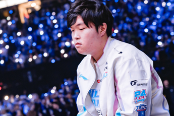 Bin tiếp tục có màn "gáy khét" gây tranh cãi với fan LPL