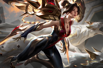 Cộng đồng tranh cãi gay gắt vì trang phục HoL của Uzi và Faker cũng bị gọi tên