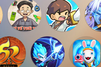 Tổng hợp các game Việt hay trên Appstore, độc giả không thể bỏ lỡ trong mùa hè này