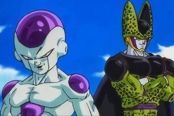 Dragon Ball Z: Cell và Frieza sở hữu 2 dạng biến hình "tàn bạo" chỉ xuất hiện tại Nhật Bản