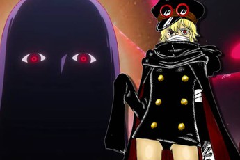 One Piece: Gunko chỉ là "con rối" của Imu, khả năng kinh hoàng nhất lịch sử lộ diện