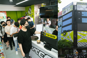 OEG Cyber Hub cơ sở 3 “thất thủ” ngày khai trương, tham vọng phủ sóng cả nước