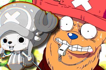One Piece của Netflix "nhá hàng" hình ảnh mới nhất về Chopper live-action