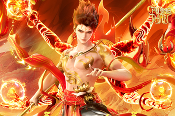 Game thủ Việt sắp được trên tay một phiên bản Phong Thần mới, có cả trên Mobile lẫn PC