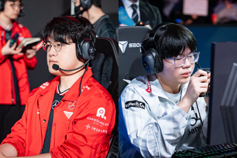 Lịch thi đấu Regular Seasons 2025 mới nhất: Ngóng chờ màn tái ngộ LazyFeel - Gumayusi