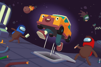 WHAT THE CLASH? chính thức "đổ bộ" Apple Arcade, nhanh tay thử sức ngay trong tháng 5 này