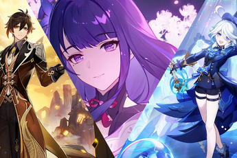 Danh sách các nhân vật Genshin Impact được "roll" nhiều nhất từ trước tới nay, hoá ra đây mới là cái tên được ưu ái