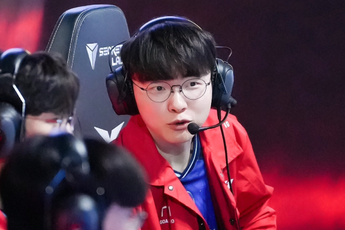 Faker có món quà sinh nhật lịch sử nhưng LazyFeel lại được khán giả LCK tri ân nhiệt tình