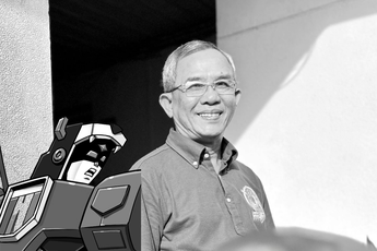 Họa sĩ Hùng Lân - "cha đẻ" của "Dũng sĩ Hesman" qua đời