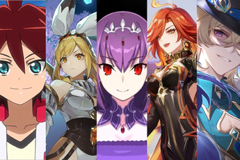 Điểm mặt lại những bom tấn thống trị dòng game Gacha trong giai đoạn 2010 - 2025