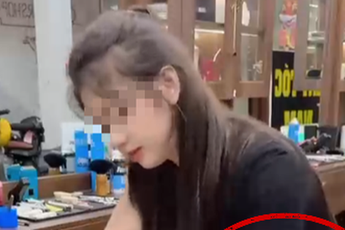 Đăng clip phản cảm, hot girl khiến người xem bức xúc, phản ứng dữ dội