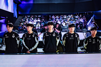 Cân bằng thành tích lịch sử của T1, Gen.G vẫn chưa so sánh được với đội hình huyền thoại