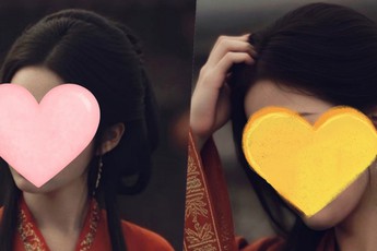 Mỹ nhân Chiến Quốc đẹp nhất Trung Quốc hiện tại: Nhan sắc như Điêu Thuyền bước ra từ tiểu thuyết, cứ ngắm là bị sốc visual