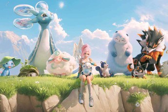 Quên Palworld đi, đây mới là game thú ảo đáng mong đợi nhất ở thời điểm hiện tại