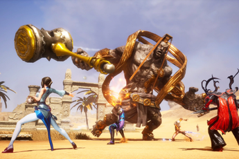 Tựa game võ thuật "cày cuốc" 13 năm tuổi bất ngờ được làm lại, vừa lên Steam đã nhận cú sốc đầu đời