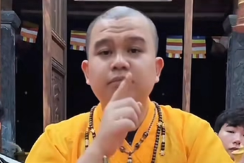 Thầy Thích Khai Quảng bật mí mức rank ở tựa game "quốc dân", nói cả về "game có lửa"