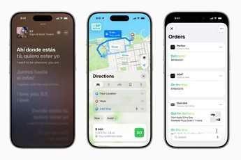 Dịch vụ Apple mang những tính năng mạnh mẽ và cập nhật thông minh đến với người dùng vào mùa thu năm nay