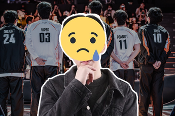 Nam BLV tai tiếng VCS nhận cái kết đắng vì Zeus và HLE